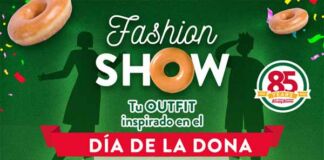concurso Krispy Kreme Día de la Dona