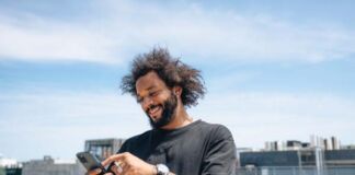 Marcelo Vieira embajador de Bitso