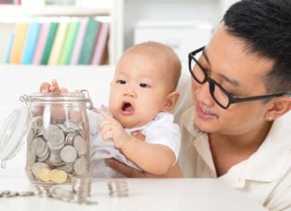 cómo planificar gastos en familia