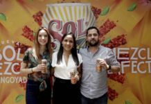 lanzamiento Sol Mangoyada