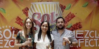 lanzamiento Sol Mangoyada