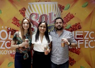 lanzamiento Sol Mangoyada