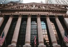 S&P 500 La New York Stock Exchange