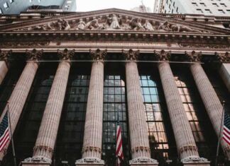S&P 500 La New York Stock Exchange
