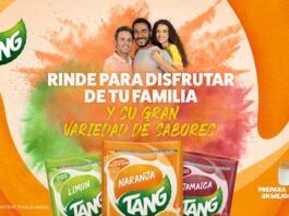 Campaña “Tang… Rinde Para” muestra la diversidad que se vive en las familias actuales campaña Tang Rinde Para