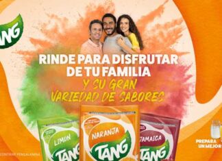 Campaña “Tang… Rinde Para” muestra la diversidad que se vive en las familias actuales campaña Tang Rinde Para