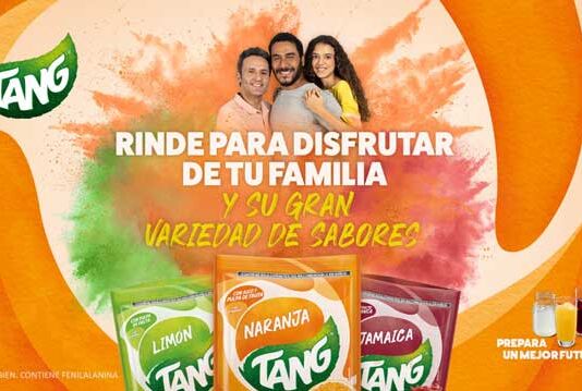 Campaña “Tang… Rinde Para” muestra la diversidad que se vive en las familias actuales campaña Tang Rinde Para