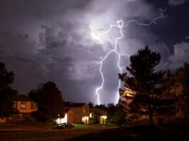 ¿Cómo proteger tus aparatos electrónicos de las tormentas eléctricas? riesgos tormentas eléctricas