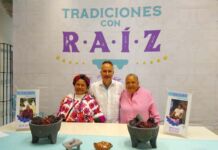 “Tradiciones con raíz” de Doña María rinde un homenaje a las cocineras de México Tradiciones con raíz Doña María