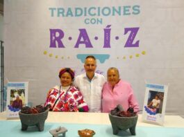 “Tradiciones con raíz” de Doña María rinde un homenaje a las cocineras de México Tradiciones con raíz Doña María