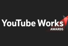 Youtube Works Awards México