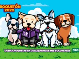 Frody Croquetón 2022