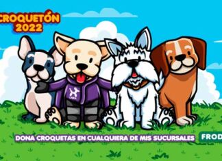 Frody Croquetón 2022