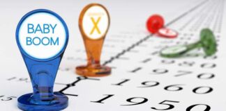 características baby boomers