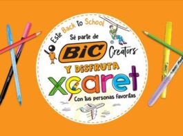 promoción BIC Creators