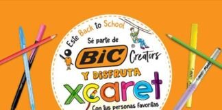 promoción BIC Creators