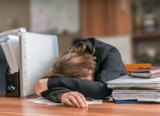 México entre los niveles más altos de burnout en el mundo burnout en México