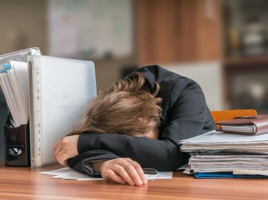 México entre los niveles más altos de burnout en el mundo burnout en México