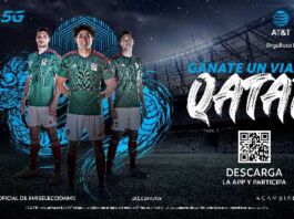 Camino a Qatar, la app de AT&T México que te llevará a la máxima fiesta del fútbol viajes dobles a Qatar AT&T México