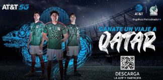 viajes dobles a Qatar AT&T México