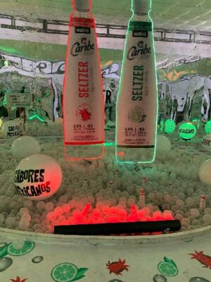 Las Puertas del Caribe Caribe Cooler