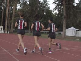 carrera New Balance Milla Urbana