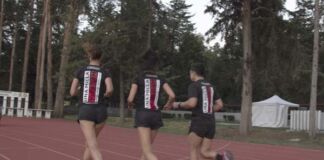 carrera New Balance Milla Urbana