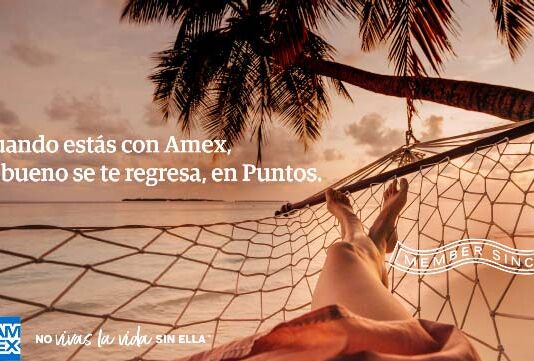 “Cuando estás con Amex”, la campaña que invita a disfrutar cada experiencia campaña Cuando estás con Amex