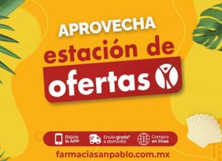 Estación de Ofertas San Pablo Farmacia