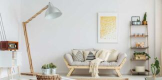 estilo raw en el hogar