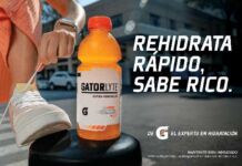 Gatorlyte, la nueva bebida de Gatorade que ofrece una rápida hidratación bebida hidratante Gatorlyte