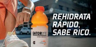 bebida hidratante Gatorlyte