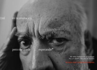 Campaña sobre adultos mayores Lenovo