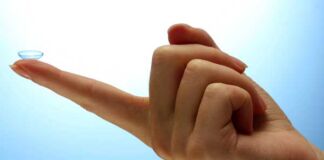 usar lentes de contacto de uso diario