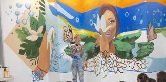 mural que respira 3M