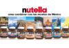 campaña Nutella ama a México