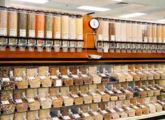 compra de productos a granel