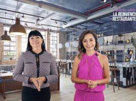 reinvención de la industria restaurantera Abastur