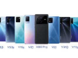 vivo celebra un año en México