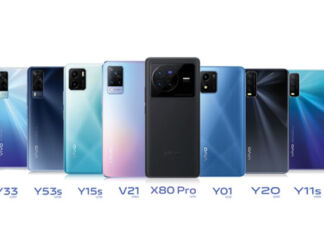 vivo celebra un año en México