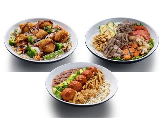 Tazones Vips, una opción práctica para comer de manera balanceada Tazones Vips