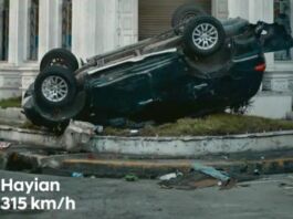 campaña The Bigger Crash Hyundai