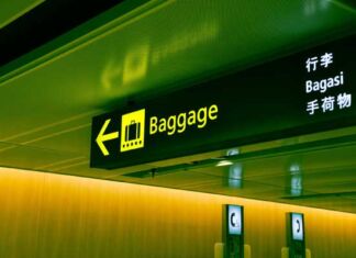 palabras en inglés para usar en aeropuerto