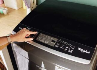 planta HWI Colombia Whirlpool