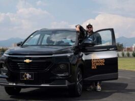Discovery y Chevrolet estrenan nueva temporada de All Star Driving School México All Star Driving School México