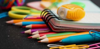 artículos escolares económicos