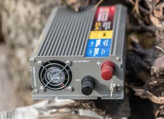 mantenimiento batería del SAI