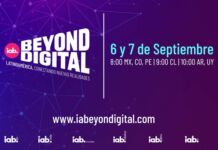 IAB Beyond Digital 2022 ofrecerá 2 días de aprendizaje sobre publicidad y marketing digital IAB Beyond Digital 2022