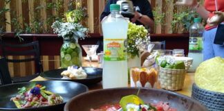 Bonafont Aguas Frescas sabor limón