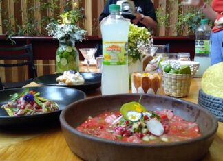 Bonafont Aguas Frescas lanza nuevo sabor limón Bonafont Aguas Frescas sabor limón